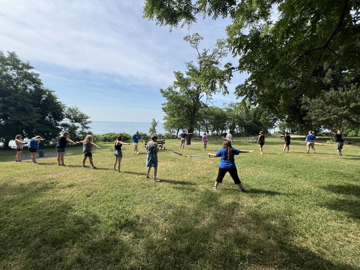 MattCorner_BCPS's tweet photo. It was a great day with @BearCreekES staff as we celebrated the past year and planned for the next! #LevelSetting #Inclusivity https://t.co/bMALDUbpBq