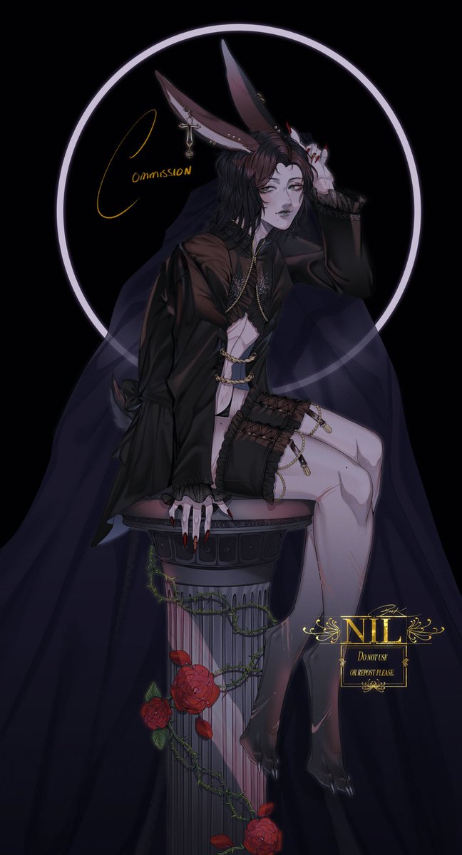 WOL cmm for @/BagwormArt 🪽