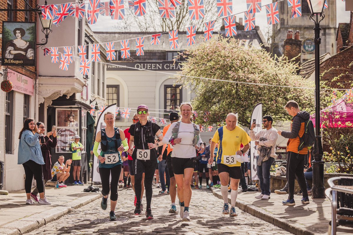 Original Marathon tweet media