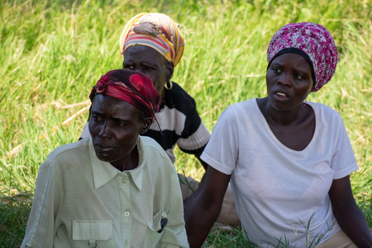 cetradKe's tweet photo. We had a training session with a women’s group from Aremiet, Isiolo County on harvesting grass seeds empowering them with skills for income generation & sustainability.
#NativePEP
@NativePEP_
@CABI_News
@BiovisionAfrica https://t.co/HUMfxbQ1Ej