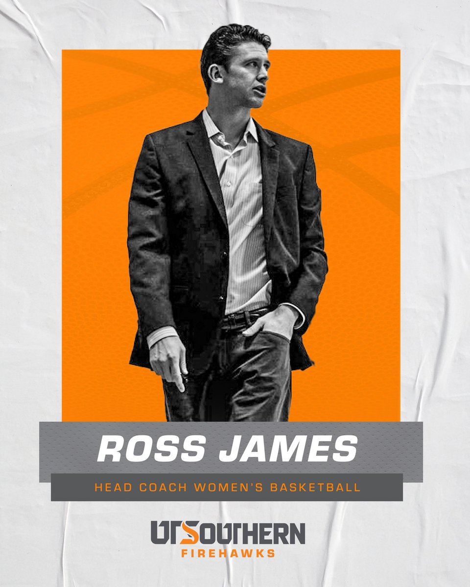 uts_firehawks's tweet photo. Excited to welcome Coach Ross James to the #FirehawkFamily 🔥👏 https://t.co/fvBGw7Wm4R