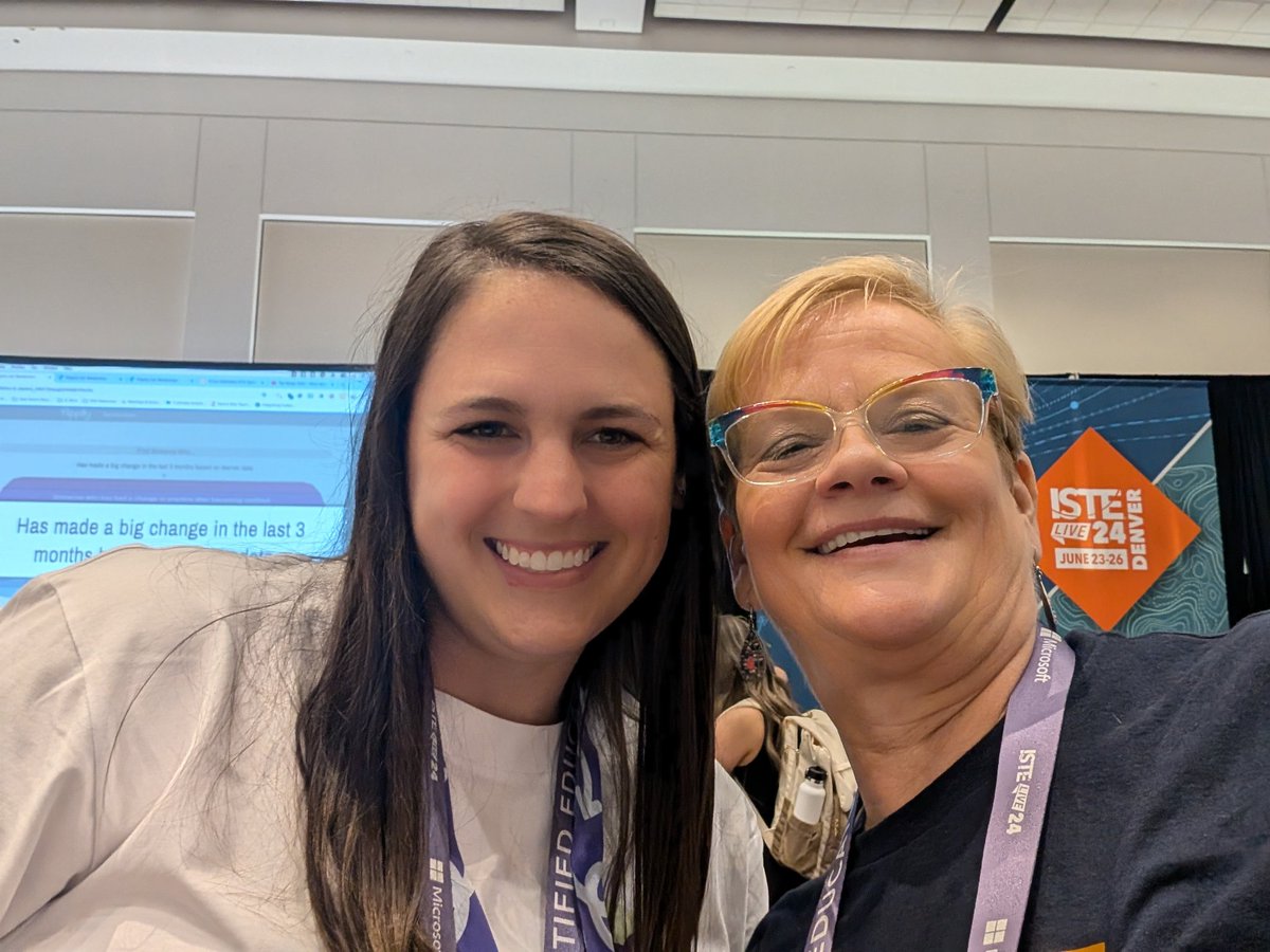 MaryLu (@mlring100) on Twitter photo Sharing ideas for how the <a href="/Kami/">Kami Mattioli</a> tools can help teachers implement the #ISTE standards with <a href="/mrshowell24/">Stephanie Howell</a> at the #ISTELive24 #ISTECert celebration. Sharing ideas for how the <a href="/Kami/">Kami Mattioli</a> tools can help teachers implement the #ISTE standards with <a href="/mrshowell24/">Stephanie Howell</a> at the #ISTELive24 #ISTECert celebration.