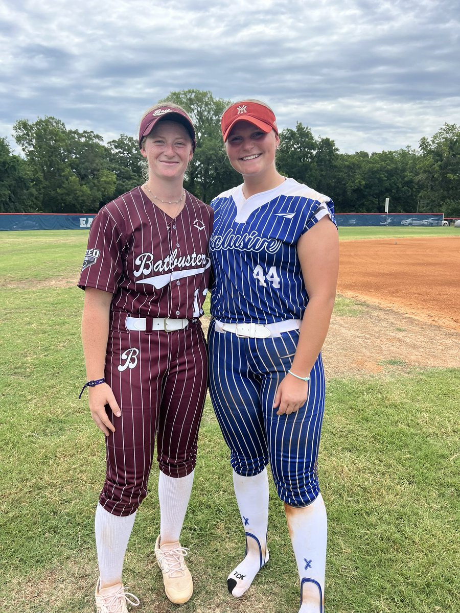 Kennedy Dodson (@kennedydodson12) on Twitter photo Had a great camp yesterday at <a href="/OKWUeagles_SB/">OKWU Softball</a>. Thank you <a href="/ShawnWoods22/">Shawn Woods</a> for giving me the opportunity to come out and work with you and your girls.
<a href="/OCBatbusters_TX/">OC Batbusters Texas</a> Had a great camp yesterday at <a href="/OKWUeagles_SB/">OKWU Softball</a>. Thank you <a href="/ShawnWoods22/">Shawn Woods</a> for giving me the opportunity to come out and work with you and your girls.
<a href="/OCBatbusters_TX/">OC Batbusters Texas</a>
