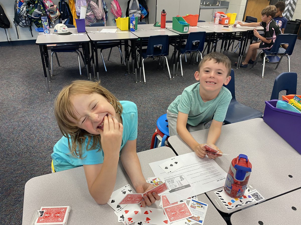 AFleckal's tweet image. Close to 20 was our math game this afternoon!  @ShoalCreekStars @LPSSummerAdv #starssc #LPSSummer2024