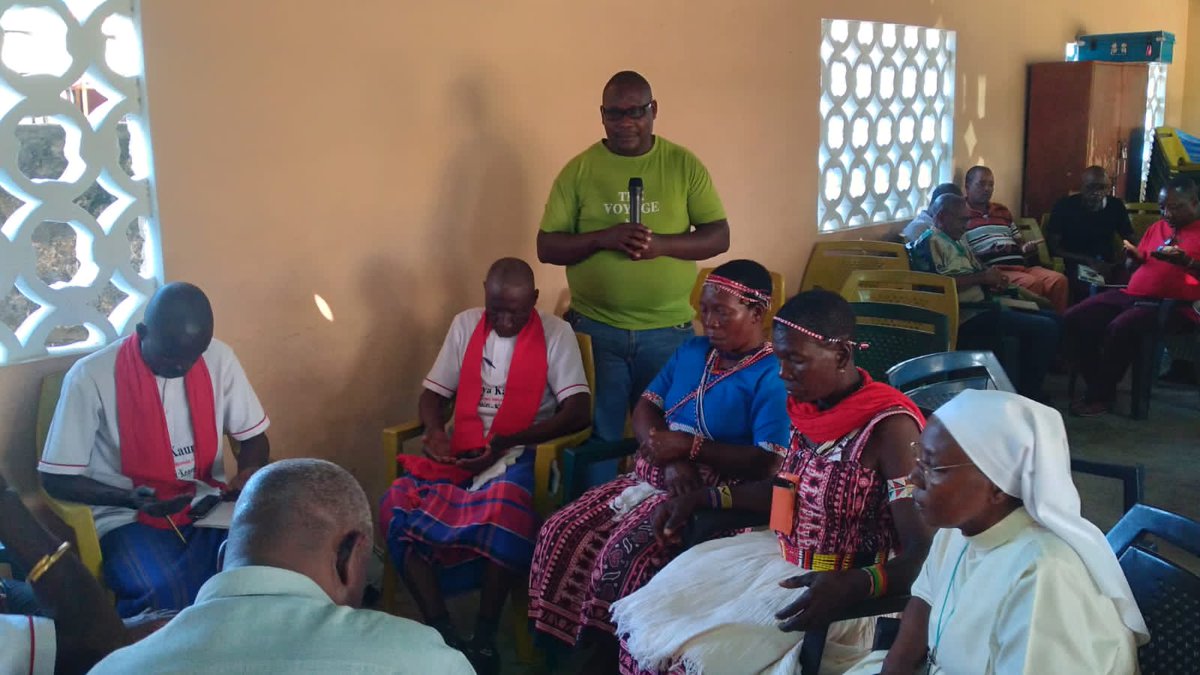 humanprotectjus's tweet photo. We conducted a training session at kilifi county on Elderly Killings .
Many Elderly people here looses their lifes on fleeing to safety homes on threats of witchcraft. @HakiYetuOrg ,@InformAction_KE @CatholicRelief @Caritas_Kenya @amnestyusa @UraiaTrust @DefendersKE https://t.co/LF0yIT5qVt