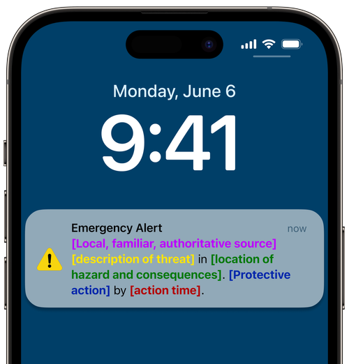 traviscryan's tweet photo. #Learn2Warn by going to https://t.co/REvqe95zOM
Two Options:
1 - Virtual Instructor-Led Sessions on July 11 or August 1 (requires self-paced intro course first)
2- Fully Self-Paced Course
#EMGTwitter
@suttonj @MickiOlson @laurenbcain @zachstanford https://t.co/GcjDOTaXqj
