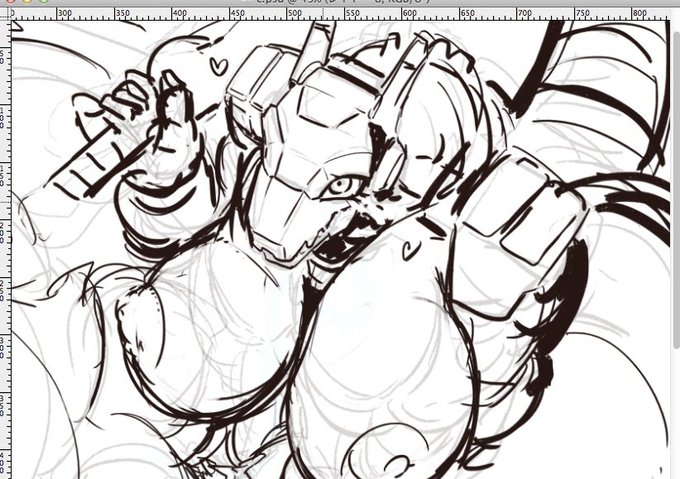 アースガ□ンはもっと海外ケモナーニキに認知されたほうがいい 