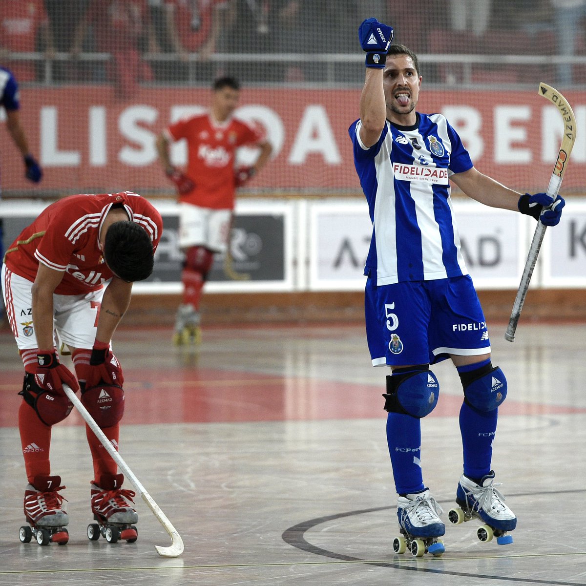 FCPorto's tweet photo. Porto 💙 https://t.co/qZOUZYgpyd