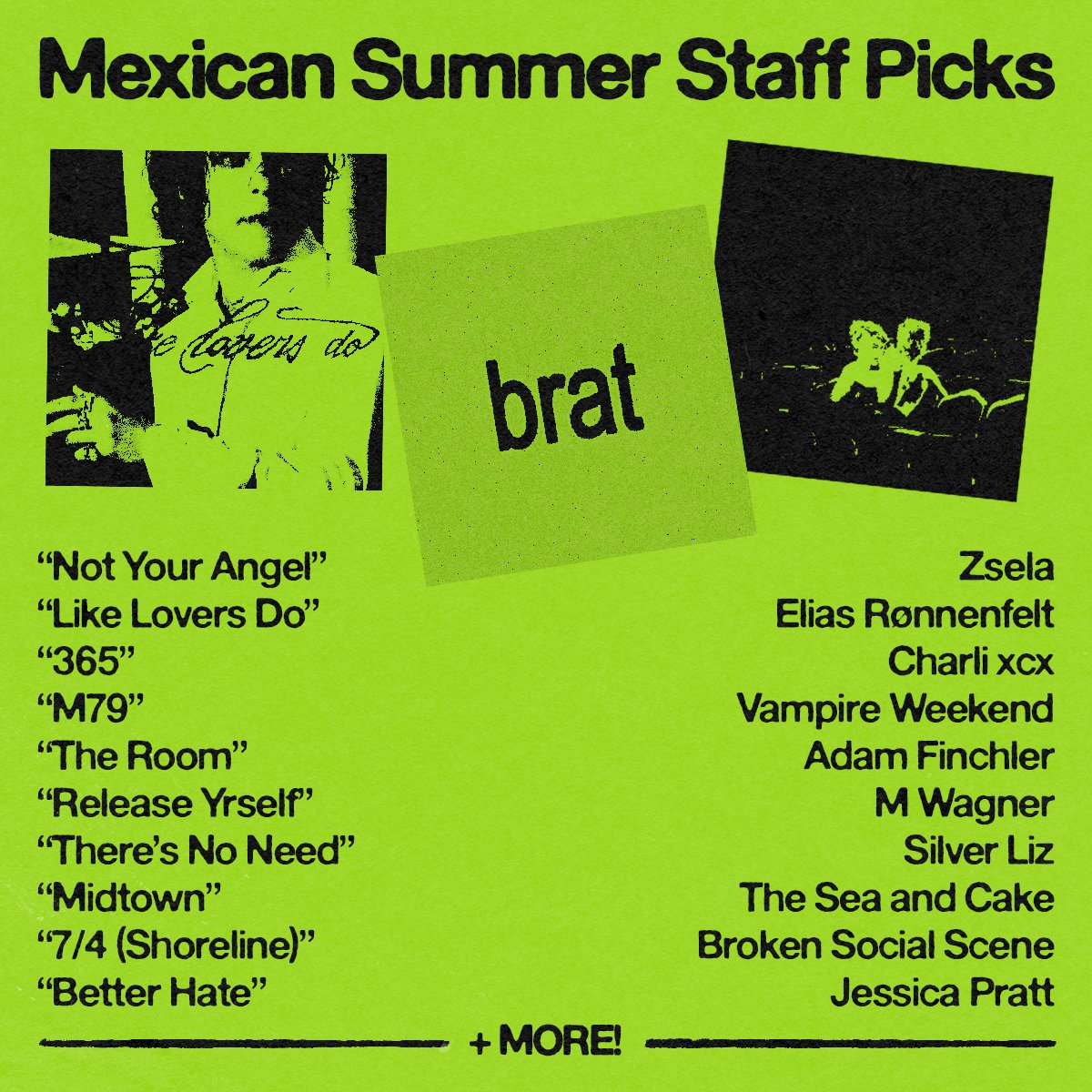 Mexican Summer tweet media