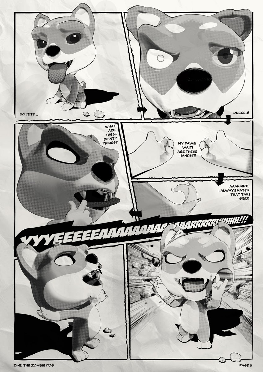 Dollarice (@d0llarice) on Twitter photo I always hated that tail ...
#zinu #fanart #comicbookart <a href="/ZinuToken/">๐ญ๐๐ก๐จ</a> #zombiemob #zmss I always hated that tail ...
#zinu #fanart #comicbookart <a href="/ZinuToken/">๐ญ๐๐ก๐จ</a> #zombiemob #zmss