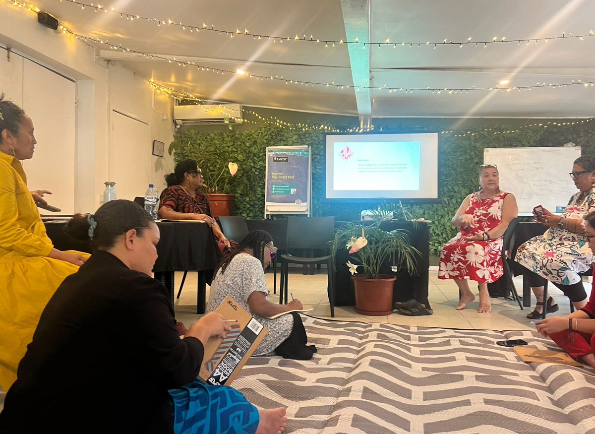 noelenen's tweet photo. What is the state of #peaceandsecurity? - First look at the reality of conditions of #women and #genderdiversepeople. 
It will tell you a lot - @noelenen of #DIVA4Equality #PacificFeministCommunityOfPractice and #PacificWomenMediatorsNetwork #GPPAC #SIDSWomenPeacebuilders https://t.co/PkXfXGDfJt