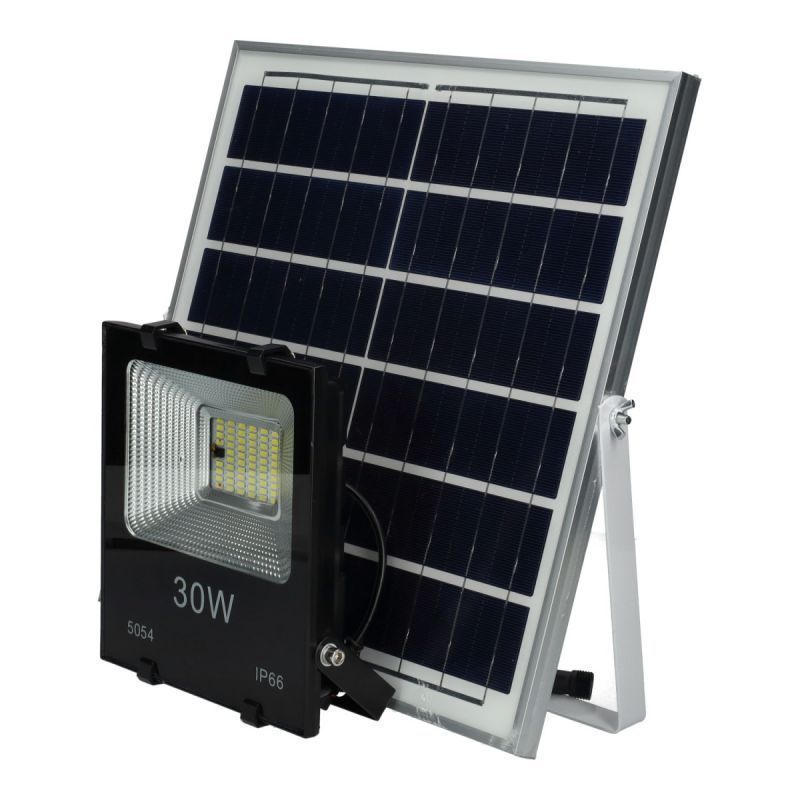lampe_led's tweet photo. Éclairez sans limites avec le Projecteur Solaire 30W IP65 ☀️. Autonome, puissant, idéal pour vos espaces extérieurs. #ÉclairageSolaire #AutonomieLumineuse 🌟 https://t.co/SVYkAGBP3Y https://t.co/od86XKhcWf