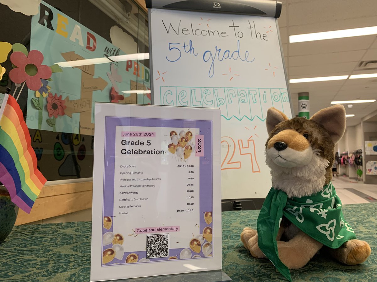 Copeland PS tweet media