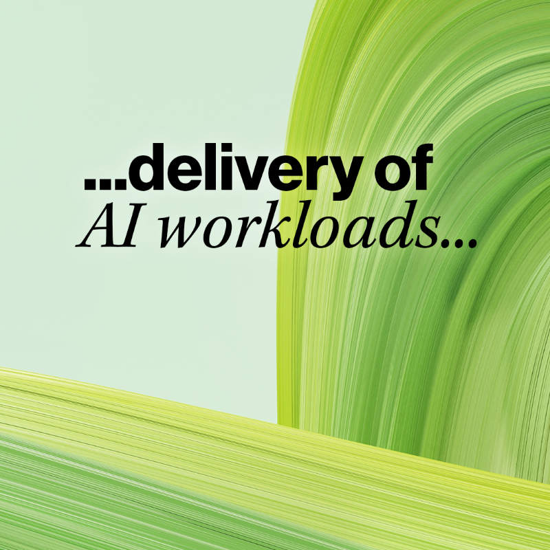 HitachiVantara's tweet photo. Did you hear? @NVIDIA and Hitachi Vantara have 🤝 teamed up to create Hitachi iQ, a new portfolio of industrial #AI solutions. 🚀

The new AI frameworks will expedite time to market and simplify building and deploying #infrastructure for #GenAI: https://t.co/wKahWyBQk8