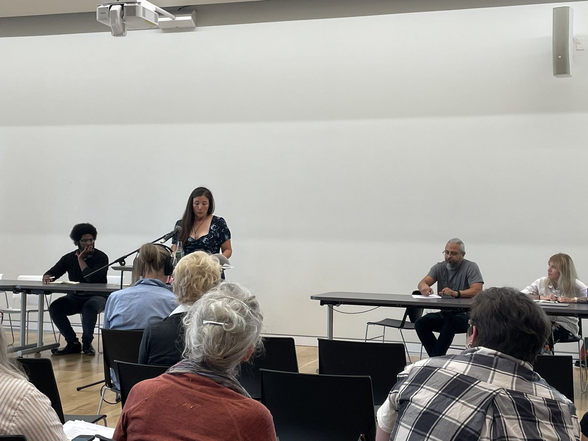 HEC staff participated in the Human Rights Board’s hearing on anti-homeless sentiment this past weekend.