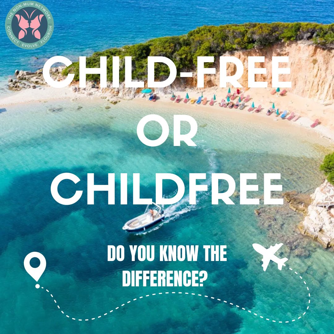 Child-free…or childfree? Is there a difference? Yes! A child-free holiday is one where no children are present. A childfree holiday is one specifically for those who are childfree,permanently. I’m pleased to announce I’m launching childfree trips! Join the NMN FB group for info.