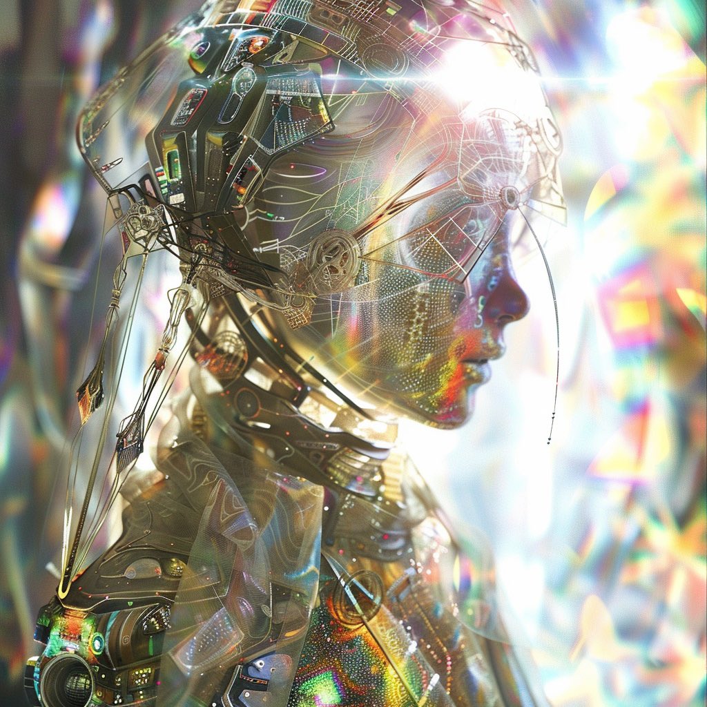 OlegsTiunovs's tweet image. What makes an AI laugh? A good algorithm joke—it computes humor to the last bit! #AILaughter #ComedyCode