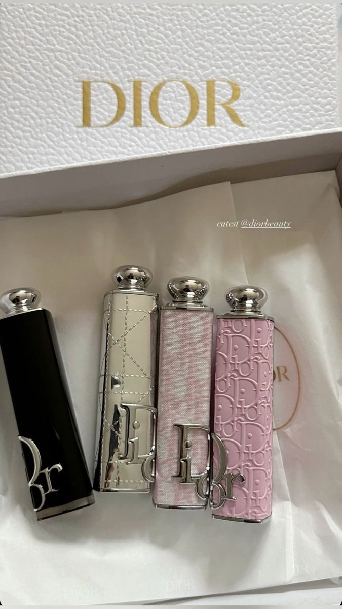 dior lip products