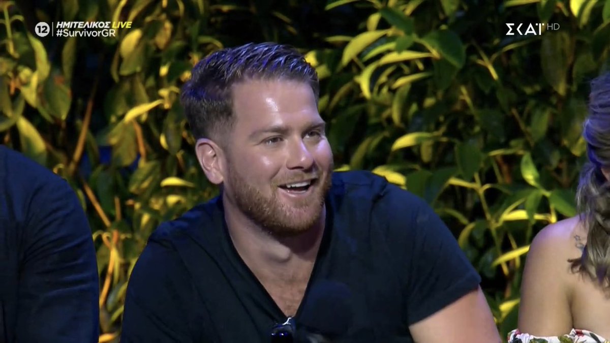 Ellielliellie2's tweet image. Ο Τζέιμς σε φάση "κ λίγα ζήτησα αν ήταν να μου φέρετε κ τον Σκατσούλη"
#survivorGR