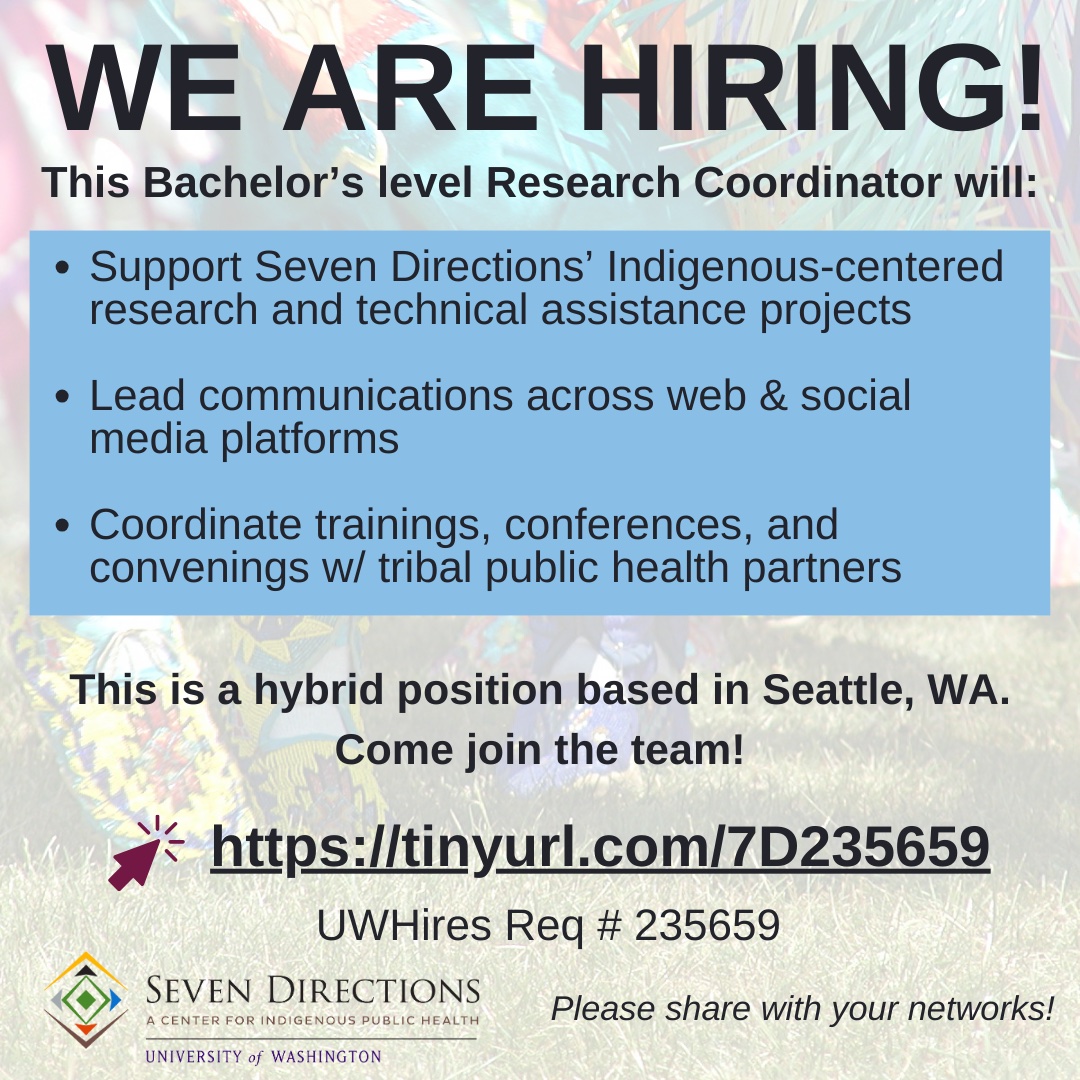 Seven Directions tweet media