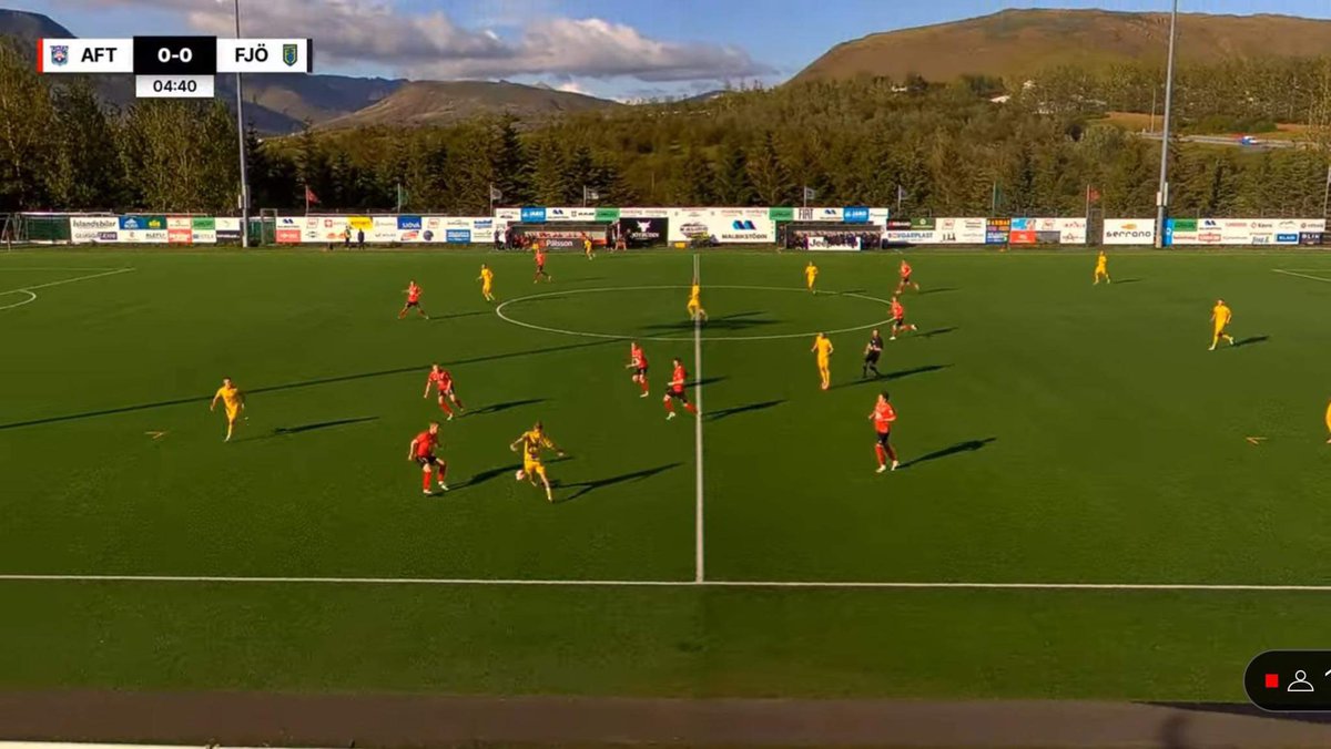 Hvar er AD1 í marki Fjölnis?