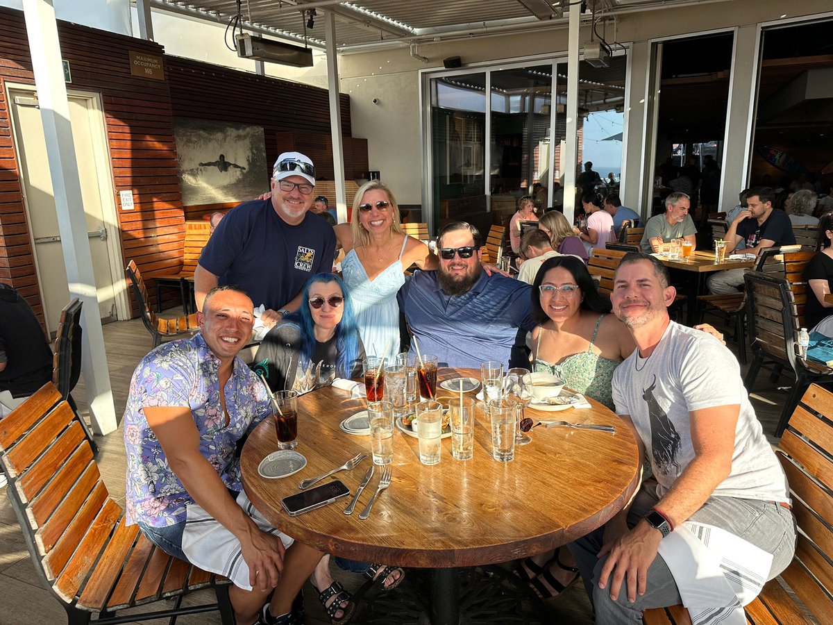 That’s a wrap! So grateful for the opportunity to serve as faculty for some of the most amazing middle level leaders from around the world this week! #GreenHomebaseRocks #AMLE #InstituteForMiddleLevelLeadership