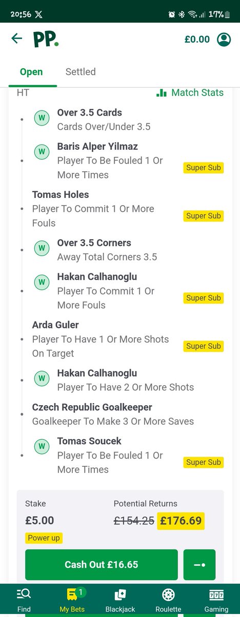 hoofy83's tweet photo. @AndyRobsonTips I combined both builders 🤞 https://t.co/k21J7EqsG2