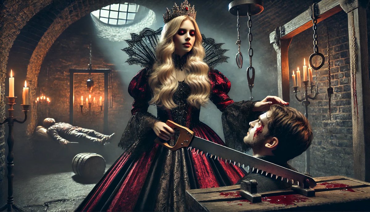 Herrin_Red_69's tweet photo. Shh, this will only hurt for a moment.
At least, it will be a moment from a vampire's perspective.

#torture #vampire https://t.co/oaJdlgmIm0