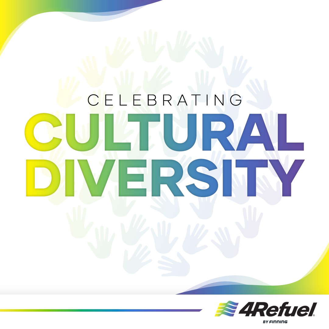 At 4Refuel, we honour Cultural Diversity Day by celebrating the rich array of cultures that enhance our team and community. Our strength lies in our diversity, driving innovation and collaboration. #4Refuel #CulturalDiversity