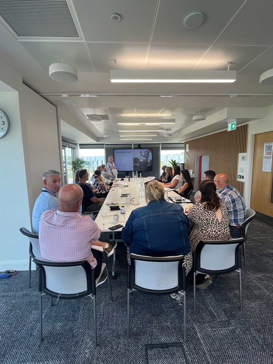 MKC Training tweet media