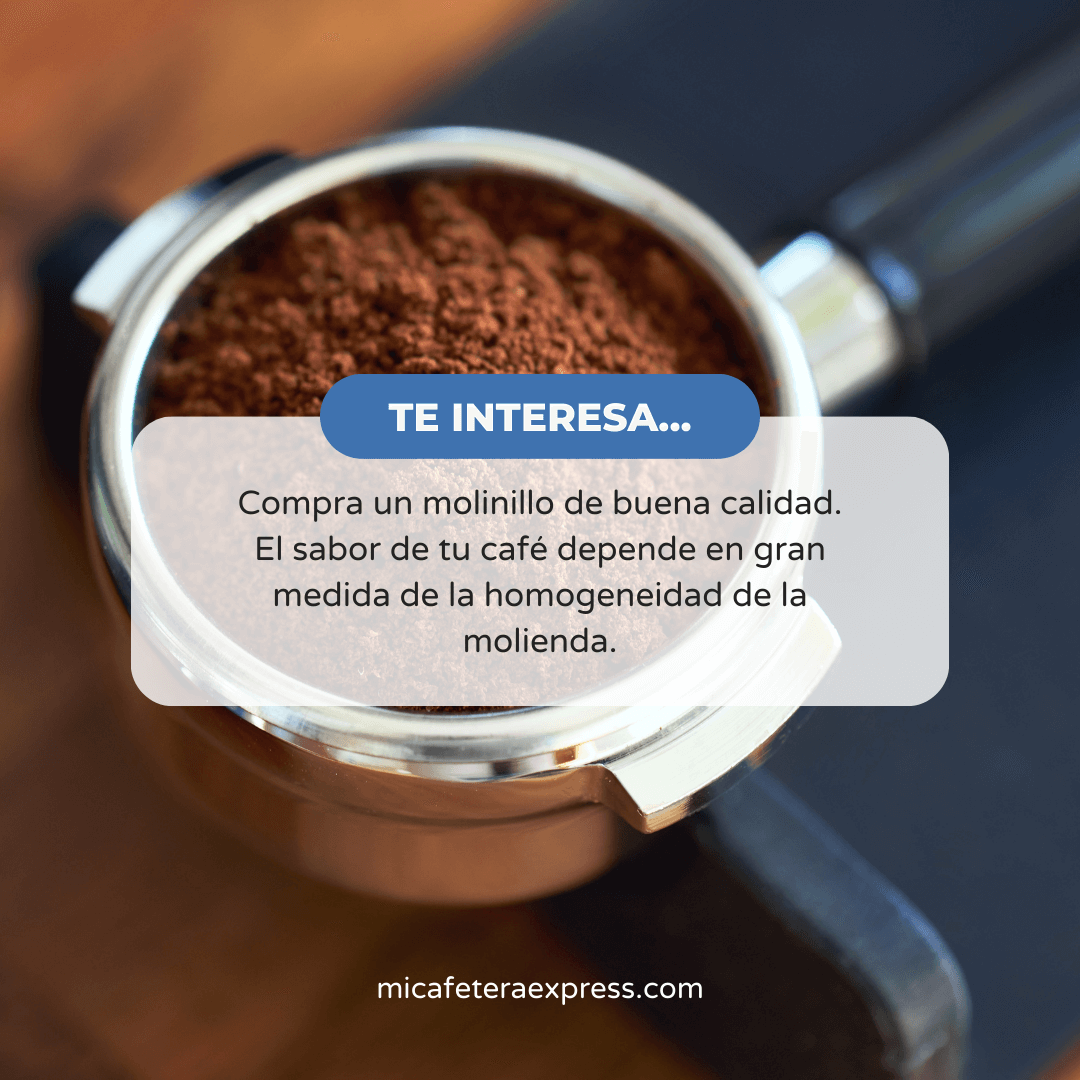 Mi Cafetera Express tweet media