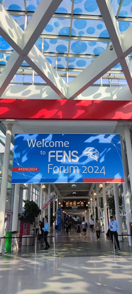 Konstantina Tetorou (@konstantina_tet) on Twitter photo Excited to be back at #fens2024, experiencing amazing neuroscience research! Delighted to present our work on brain involvement in Duchenne Muscular Dystrophy <a href="/EU_BIND/">BINDproject</a>, poster number 515 on Friday am session! Looking forward to brilliant discussions! Excited to be back at #fens2024, experiencing amazing neuroscience research! Delighted to present our work on brain involvement in Duchenne Muscular Dystrophy <a href="/EU_BIND/">BINDproject</a>, poster number 515 on Friday am session! Looking forward to brilliant discussions!