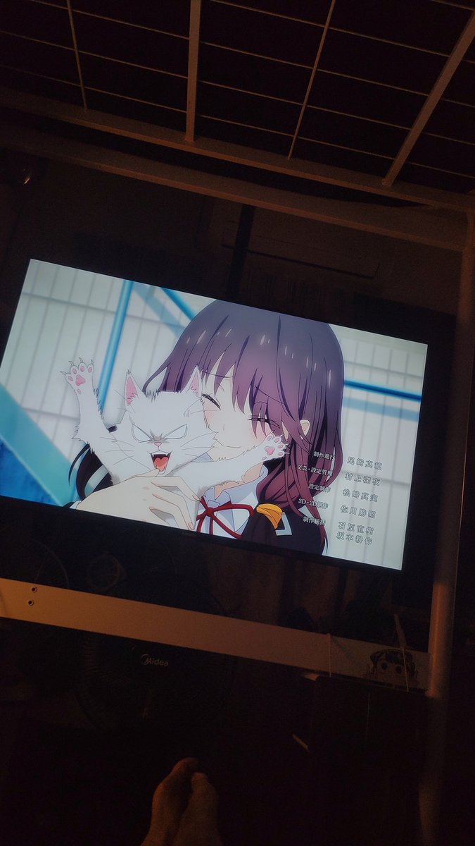 zhariffsulaiman's tweet photo. After 11 long years, I can't believe they adapted it all the way to the end (mostly). What a journey. Kurumi still best girl though. Mysteriously charming ever since the beginning. #DateALive https://t.co/xO3kq7EOeC