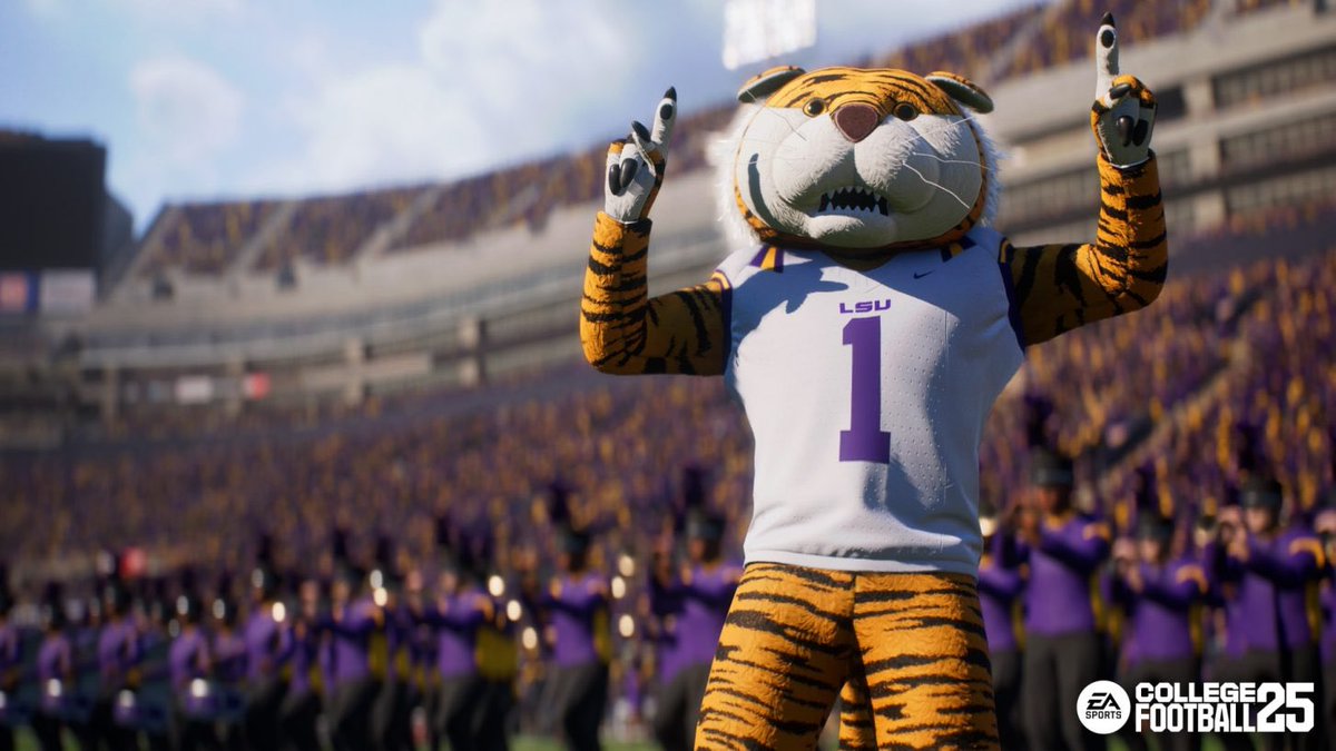 benmocked's tweet photo. @JBauzo1996 They did LSU dirty too, probably just reusing the same character model. https://t.co/UT3QTCCF1d