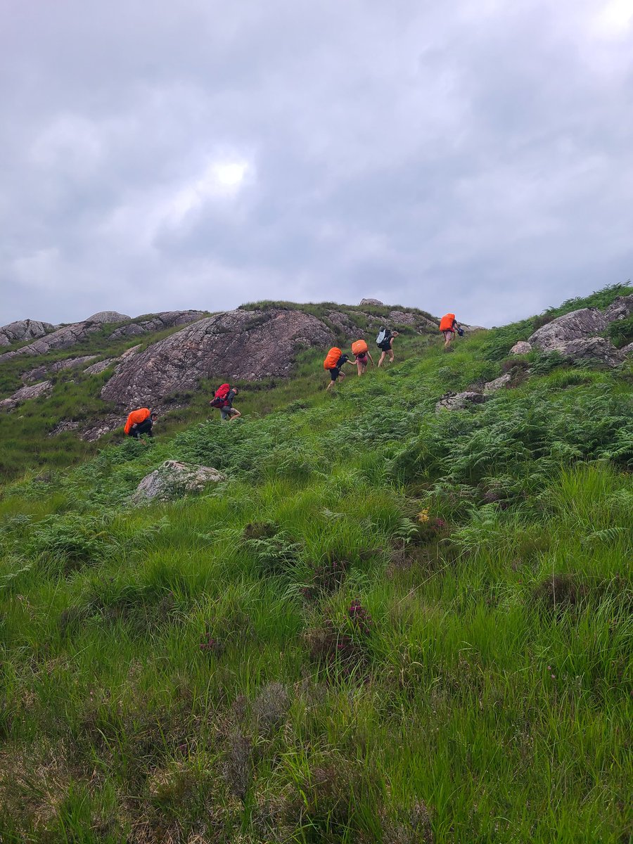 Wallace High Duke of Edinburgh tweet media