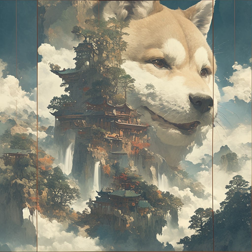 $CHIBA is now trending #BASE 💪. 

The marketing never ends and only gets crazier 🍻.

Watch for the NYC billboards soon 🌝

CHINESE SHIB IS GOING TO BILLIONS 

$PEI $CHRETT