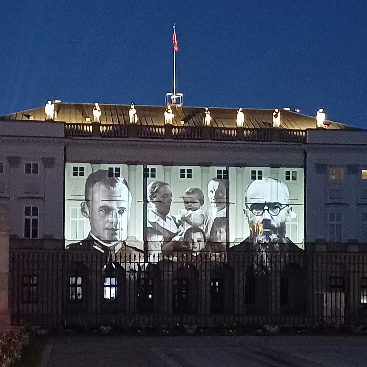 Odpowiedź Prezydenta.