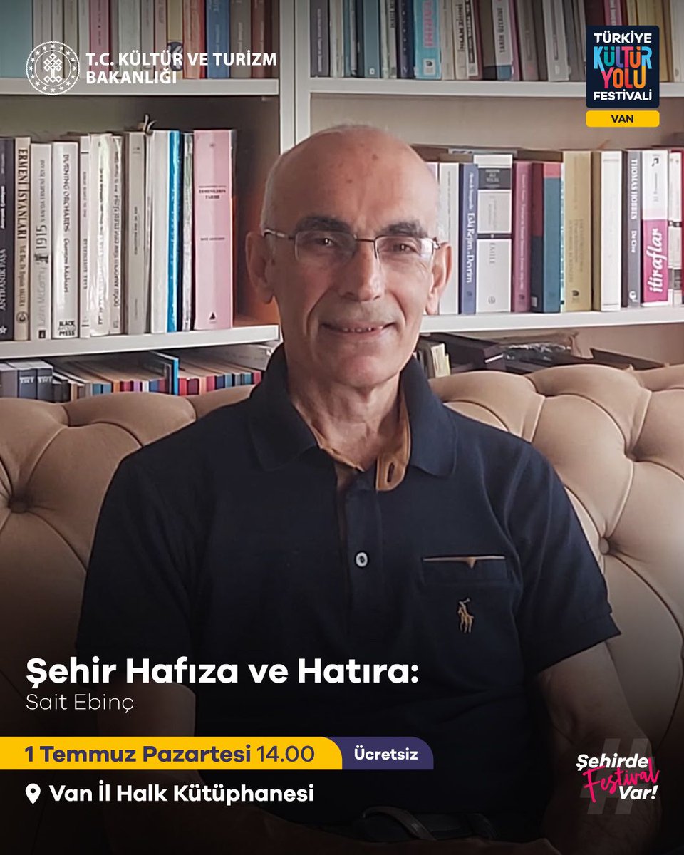 ebinc65's tweet photo. Şehrimizde Festival Var https://t.co/geIqfMdzTo