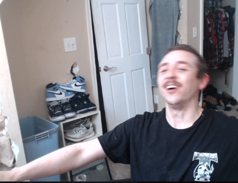 I hope to achieve this level of happiness one day 
#Bliss #Happiness