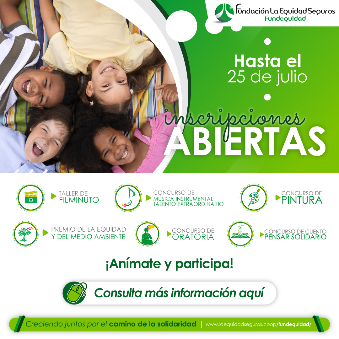 Fundequidad tweet media