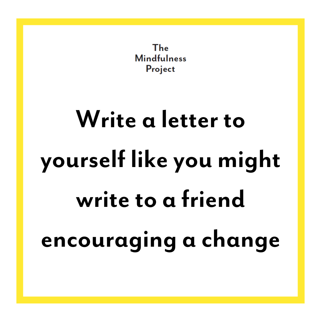 LondonMindful's tweet photo. Ready to transform a habit? 

We invite you to try this powerful reflection.

#MindfulnessProject #SelfCare #SelfLove #InnerPeace https://t.co/DgziWclfCb