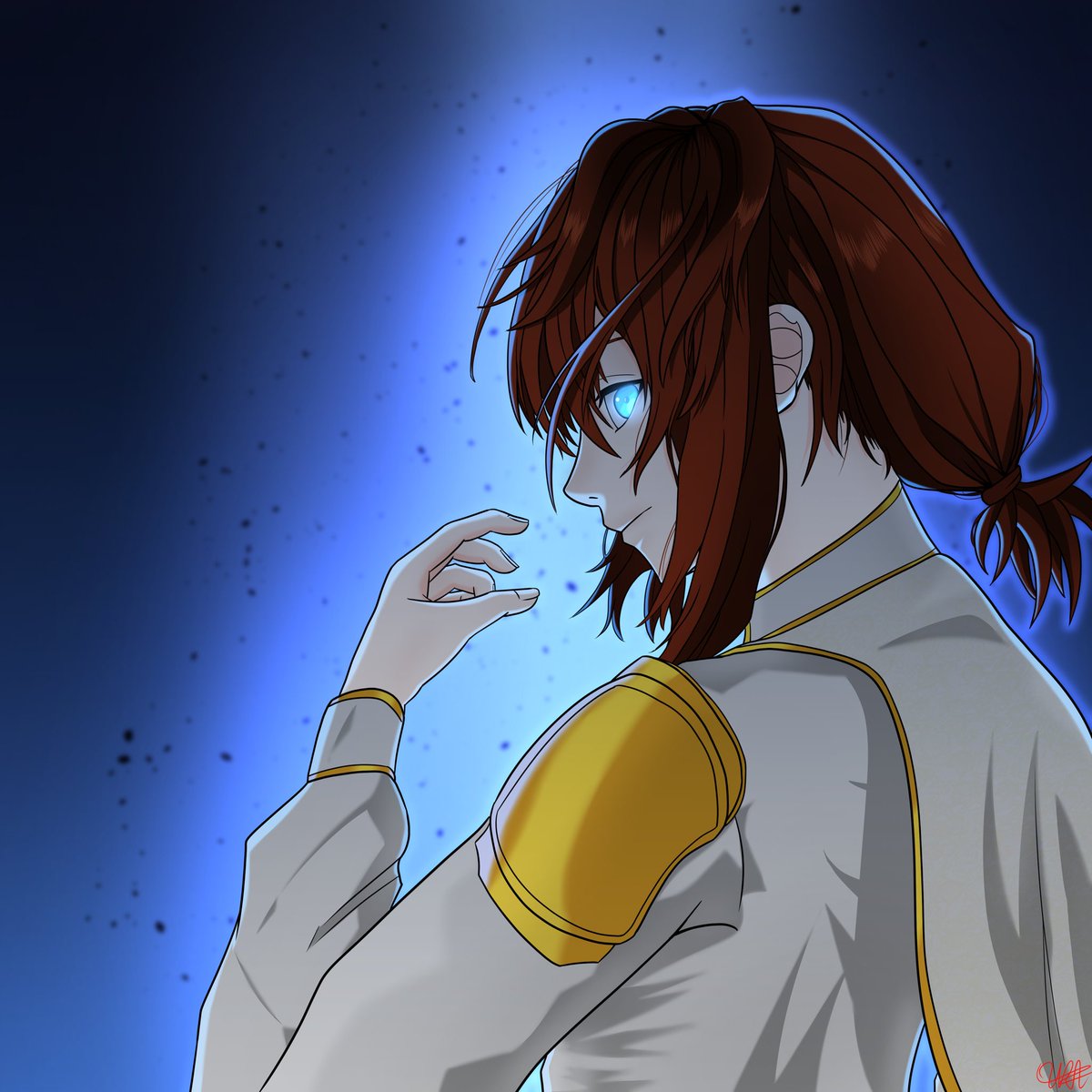 Tomorrow - #TBATE Comic 183

Today is the dawning of a new era, and with that new era come new heroes. One such hero has been discovered and is here with us today. Please, welcome with me, out newest Lance: Arthur Leywin!