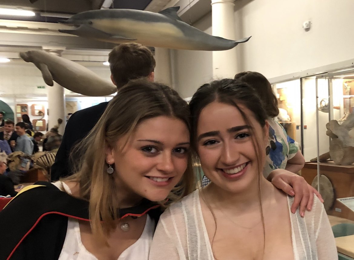 My sister graduated today! ❤️
#UofGgrad24 #Glasgow