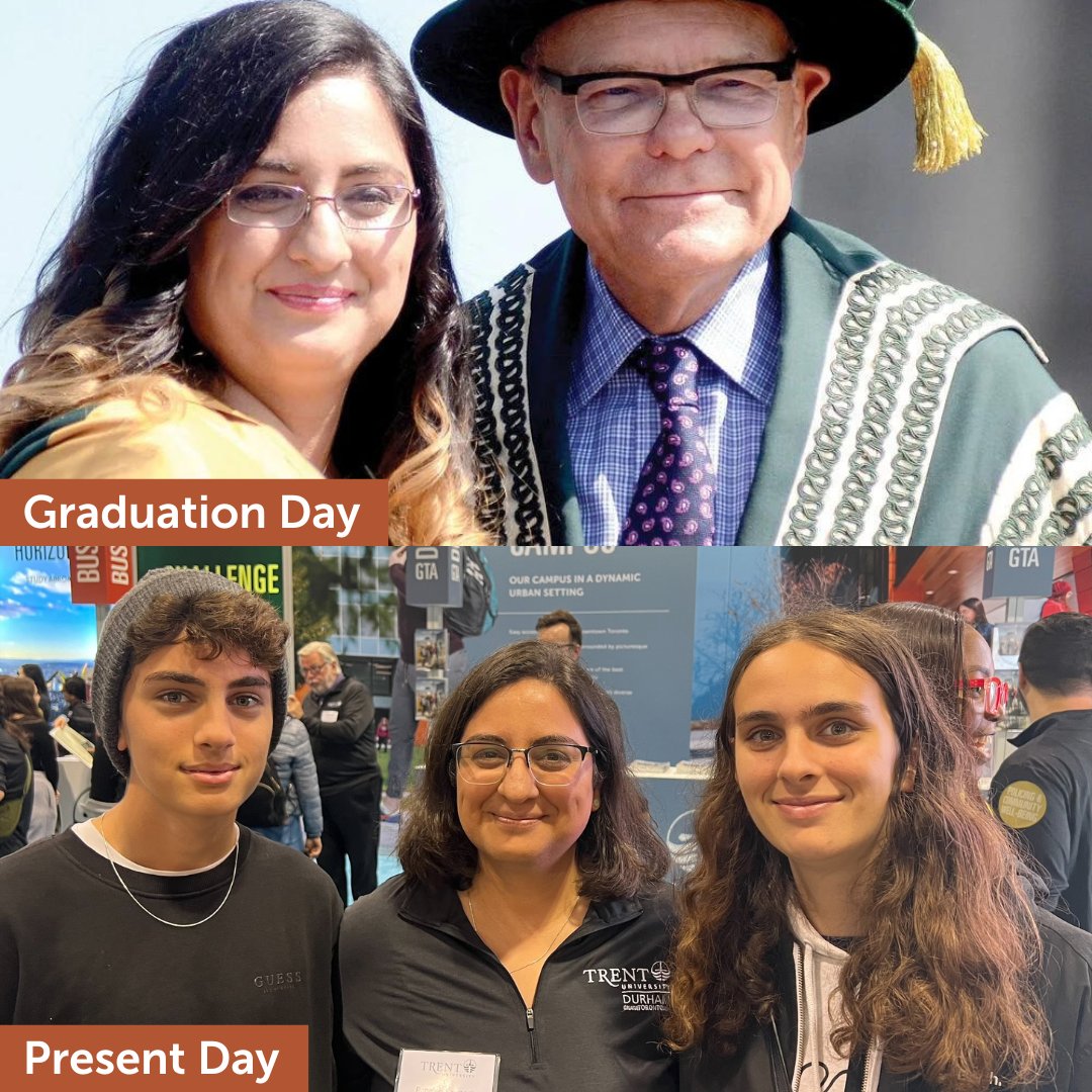 In a recent column on <a href="/newsdurham/">durhamregion.com</a>, Trent Durham alumna and professor, Dr. Raheleh Saryazdi, reflects on her journey from student to faculty member!

Read Professor Saryazdi’s inspiring story here: durhamregion.com/opinion/contri…
