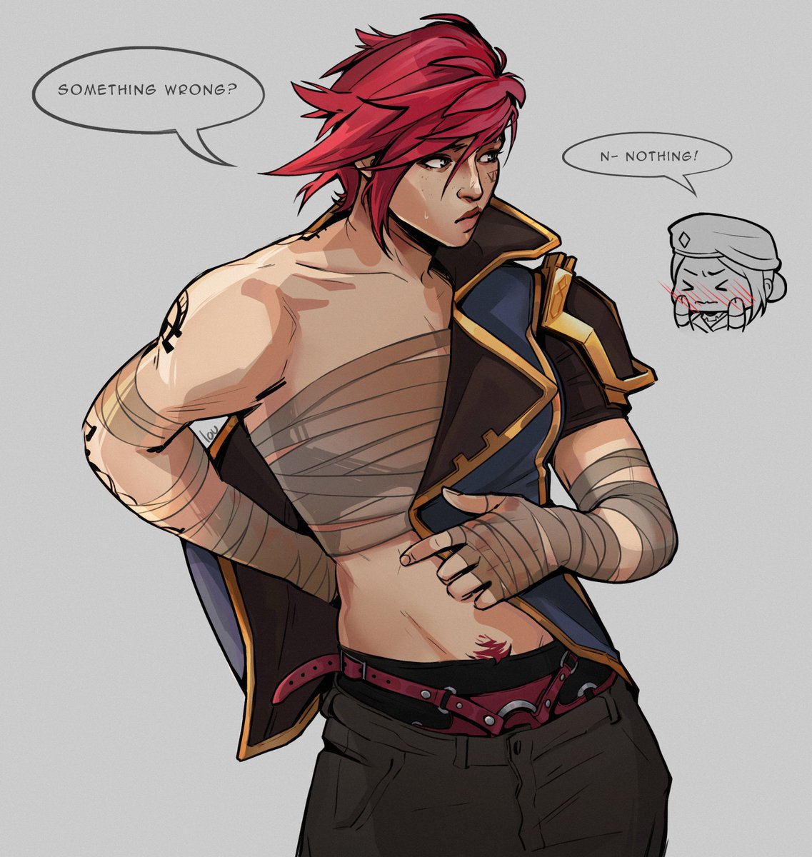 loumakesspice's tweet image. gotta stay prepared 💦