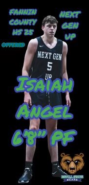 isaiahangel05's tweet photo. blessed to receive my first offer from Bevill State CC, thank you Austin Hardiman for this opportunity. https://t.co/te8IhTNQtF