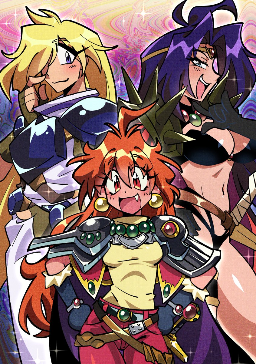 applejoople's tweet photo. slayers https://t.co/woGtCR6DQW
