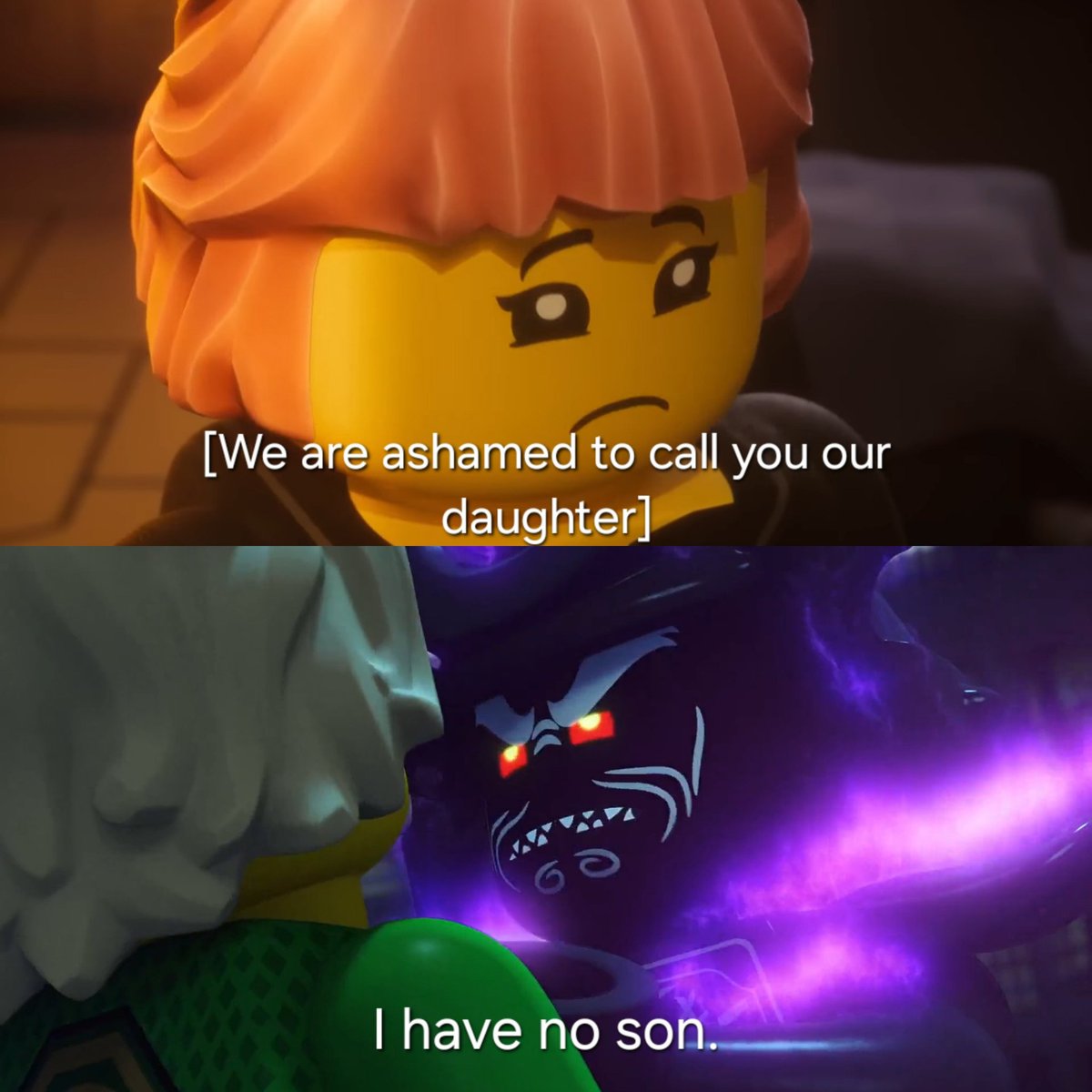 Rogue_212's tweet image. Am I being delusional or Sora has more parallels with Lloyd than Arin?

#Ninjago #NinjagoDragonsRising