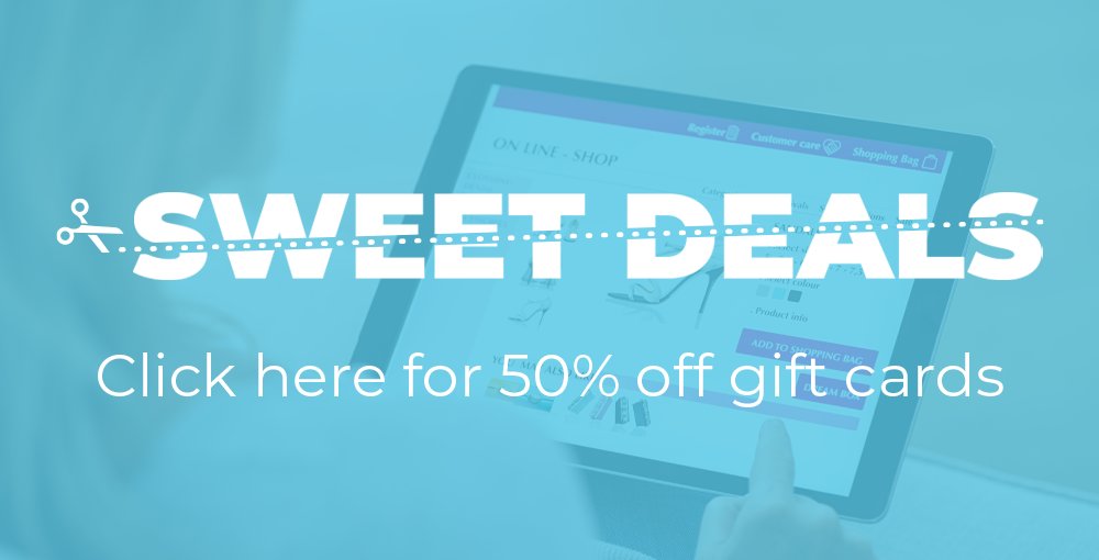Sweet Deals week! 🛍️🛒 Get 50% off gift cards to local restaurants &amp; businesses like Little Pub, Abi's Falafel, Pinstripes, and more! 
scsweetdeals.incentrev.com/southern-conne…