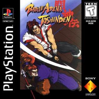 CYREELism's tweet photo. I snatched up physical copies of each of these for my bday to start my retro game collection again. Will be streaming them tonight !

#StarGladiator #Destrega #BattleArenaToahinden

Who played these #Playstation classics?! https://t.co/4EGgiUlYkE
